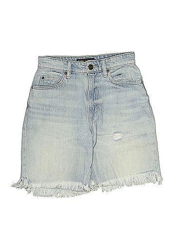 Lee Denim Shorts (view 1)