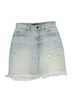 Lee 100% Cotton Blue Denim Shorts Size 25 waist - photo 1
