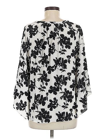Vince Camuto Vince Camuto 3/4 Sleeve Blouse (view 2)