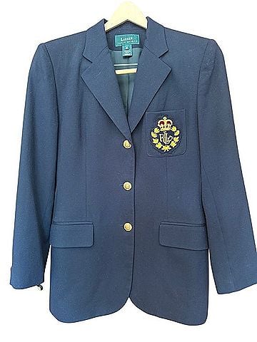 Lauren by Ralph Lauren Blazer (view 1)
