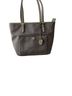 Michael Kors Brown Green Leather Tote One size - photo 1