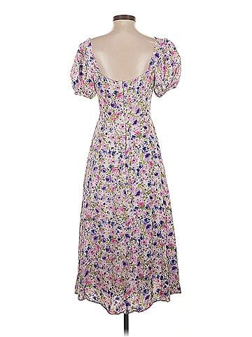 ASTR The Label Astr The Label Casual Dress (view 2)