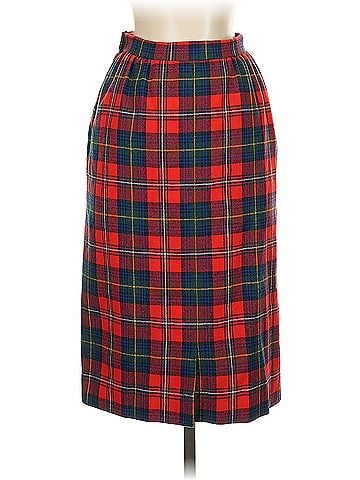 Pendleton Pendleton Wool Skirt (view 2)