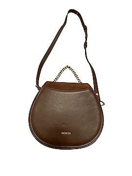 Sancia Leather Crossbody Bag (view 2)