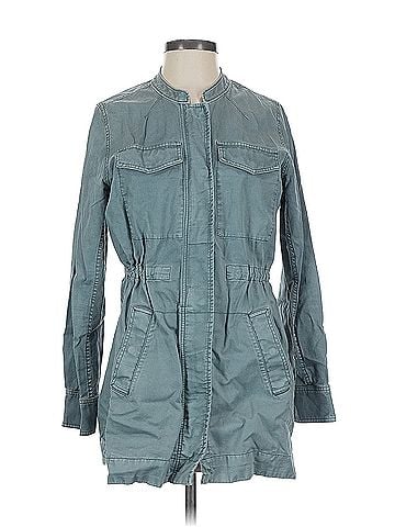 Marine Layer Marine Layer Trenchcoat (view 1)
