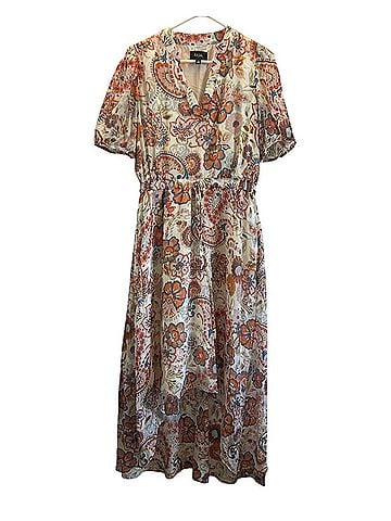 MSK Casual Dress (view 1)