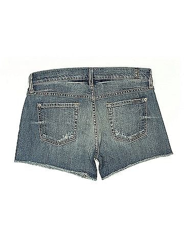 7 For All Mankind 7 For All Mankind Denim Shorts (view 2)
