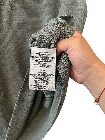 Eileen Fisher Pullover Sweater (view 2)