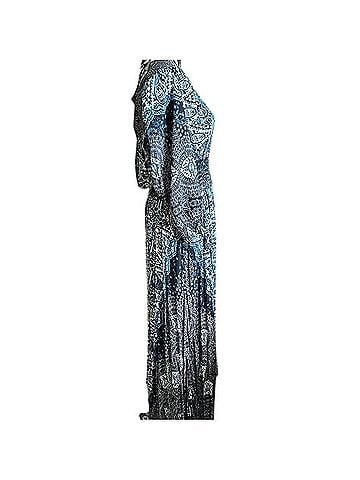 Free People smocked waist maxi dress Casual Dress (view 2)