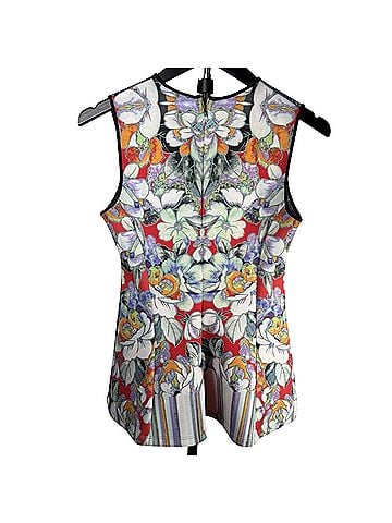 Clover Canyon Chasers Sleeveless Blouse (view 2)