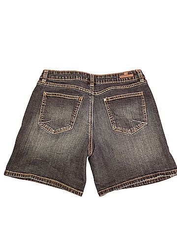 LC Lauren Conrad Denim Shorts (view 2)