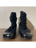 Miz Mooz Black Ankle Boots Size 10 - photo 4