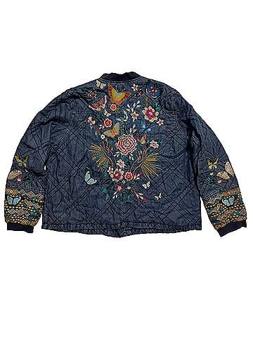 Johnny Was Mariposa Jacket (view 2)