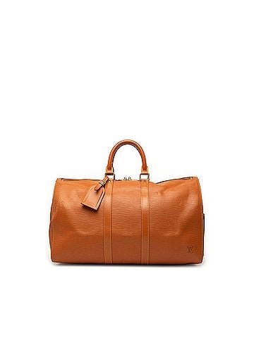 Louis Vuitton Epi Keepall 45 (view 1)