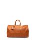 Louis Vuitton 100% Leather Brown Epi Keepall 45 One size - photo 1