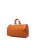 Louis Vuitton 100% Leather Brown Epi Keepall 45 One size - photo 3