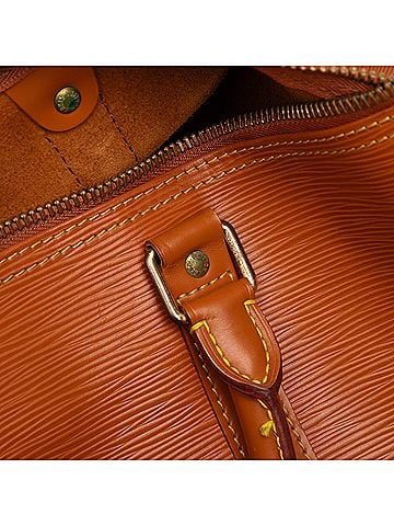 Louis Vuitton Epi Keepall 45 (view 2)