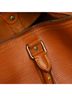 Louis Vuitton 100% Leather Brown Epi Keepall 45 One size - photo 2
