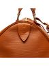 Louis Vuitton 100% Leather Brown Epi Keepall 45 One size - photo 6
