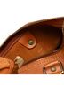 Louis Vuitton 100% Leather Brown Epi Keepall 45 One size - photo 7