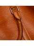Louis Vuitton 100% Leather Brown Epi Keepall 45 One size - photo 8