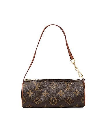 Louis Vuitton Monogram Papillon Pochette (view 1)
