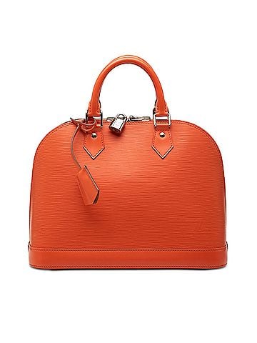 Louis Vuitton Epi Alma PM (view 1)