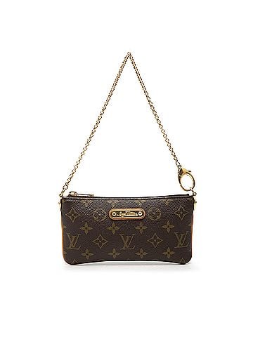 Louis Vuitton Monogram Pochette Milla MM (view 1)