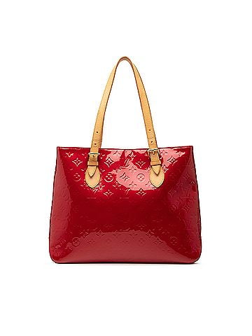 Louis Vuitton Monogram Vernis Brentwood (view 1)