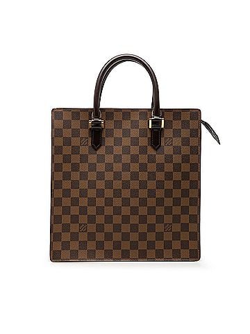 Louis Vuitton Damier Ebene Venice Sac Plat (view 1)