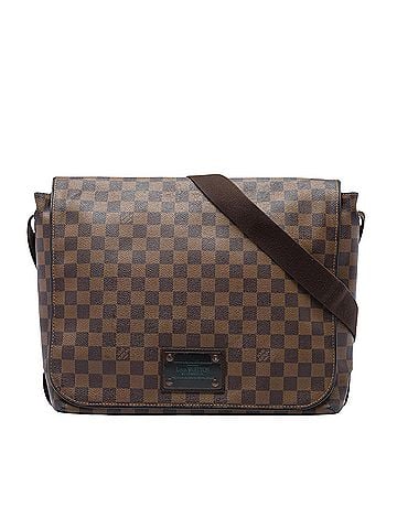 Louis Vuitton Damier Ebene Brooklyn GM (view 1)