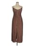 AFRM Metallic Brown Afrm Cocktail Dress Size XL - photo 1