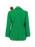 Kate Spade New York Tweed Green Blazer Size 6 - photo 2