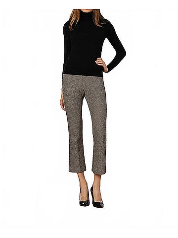 Avenue Montaigne Leo Flare Cut Pants in Prestige (view 2)