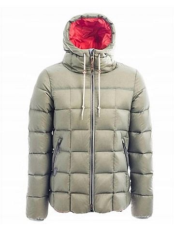 Holden Women's Cumulus Down Jacket in Sage (Sag) (view 2)