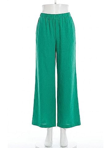 Gentle Fawn Shannon Pant in Ivy Green (view 1)