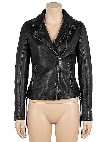 Mauritius Women's Wani Jacket in Black (view 1)