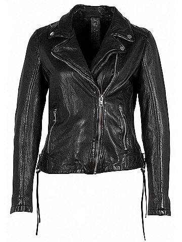 Mauritius Women's Wani Jacket in Black (view 2)