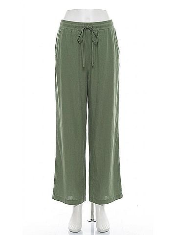 Rusty Poppy Pant in Army (view 1)