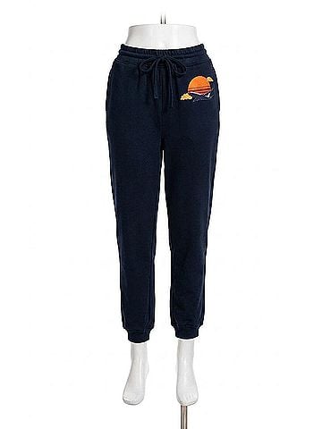 Pink Martini Maverick Pants in Blue (view 1)