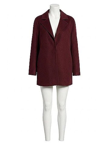Tyler Boe Shannon Car Coat in Tawny Port (view 1)