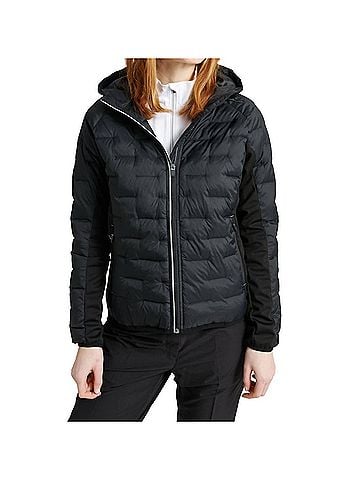 abacus Reay Thermo Softshell Jacket in Black (view 2)