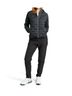 abacus Solid Black Reay Thermo Softshell Jacket in Black Size S - photo 3