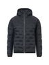 abacus Solid Black Reay Thermo Softshell Jacket in Black Size S - photo 4