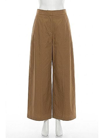 Line & Dot Women's Tove Pants in Mocha (view 1)