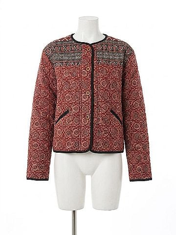 Maison Hotel Women's Wilson Jacket in Anguria (view 1)