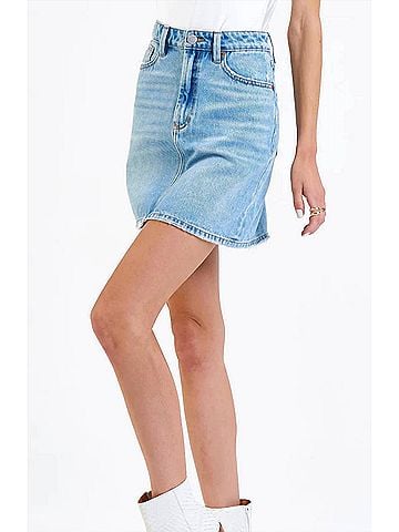 Dear John Quinn Skirt in Mountain View (view 2)