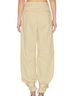 Line & Dot Brown Lelio Pants in Tan Size S - photo 3