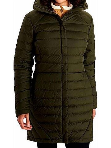 Marmot Women's Ion Jacket in Nori (view 2)