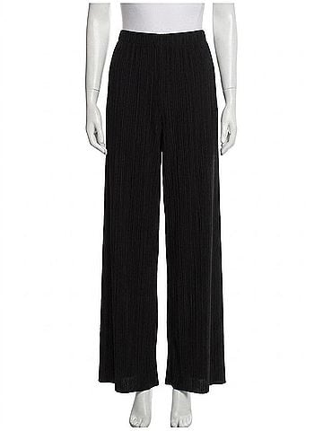 AG Jeans Koda Pant in Super Black (view 1)